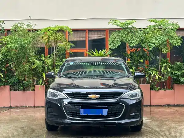 Chevrolet Cavalier 2018