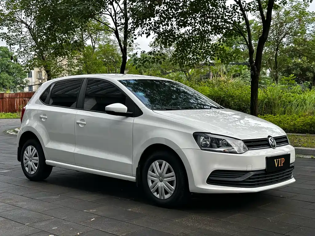 Volkswagen Polo 2018