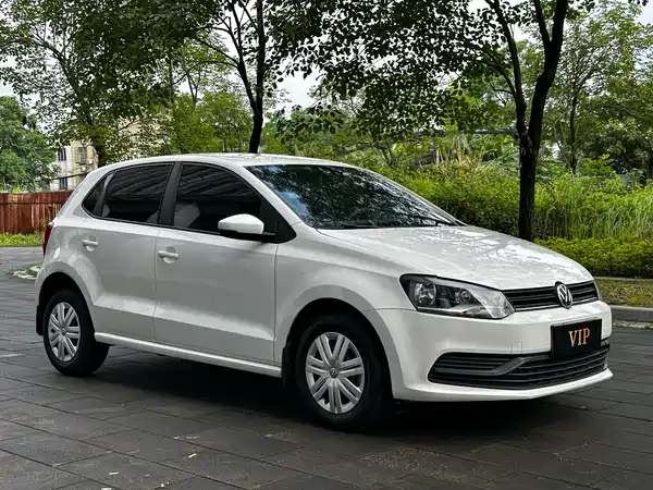 Volkswagen Polo 2018