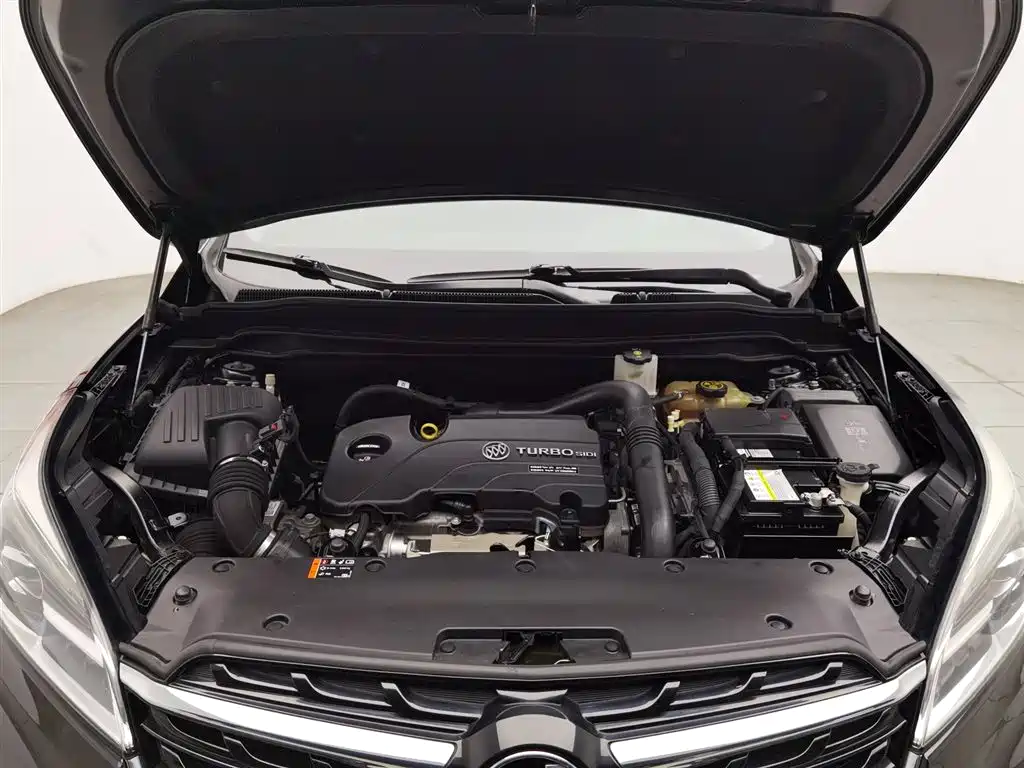 Buick Envision Plus 2021 — фото 6