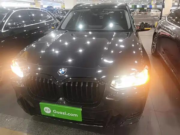 BMW X3 2022