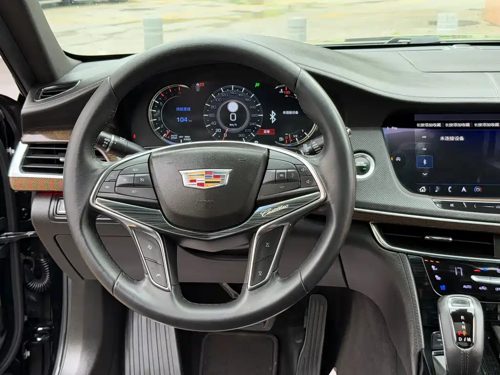 Cadillac CT6 2019 — фото 26