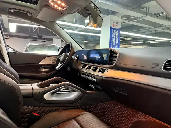 Mercedes-Benz GLE 2020