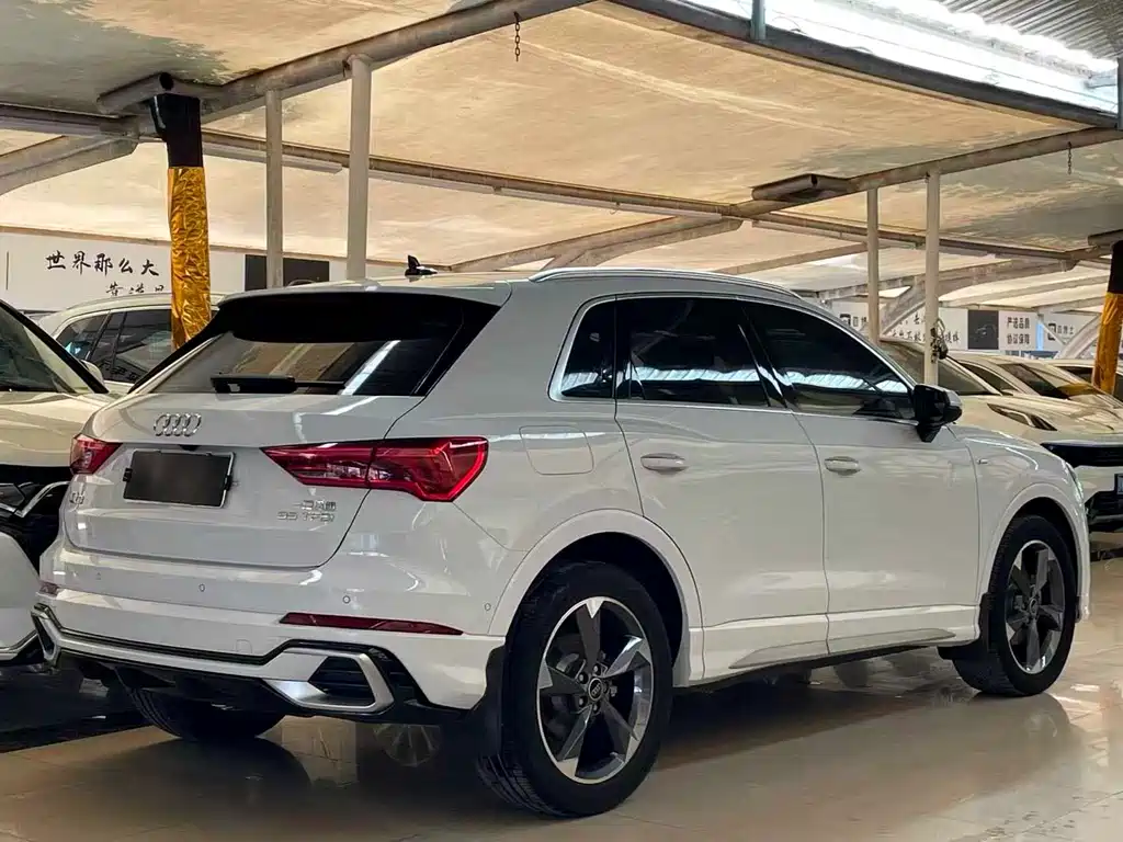 Audi Q3 2024