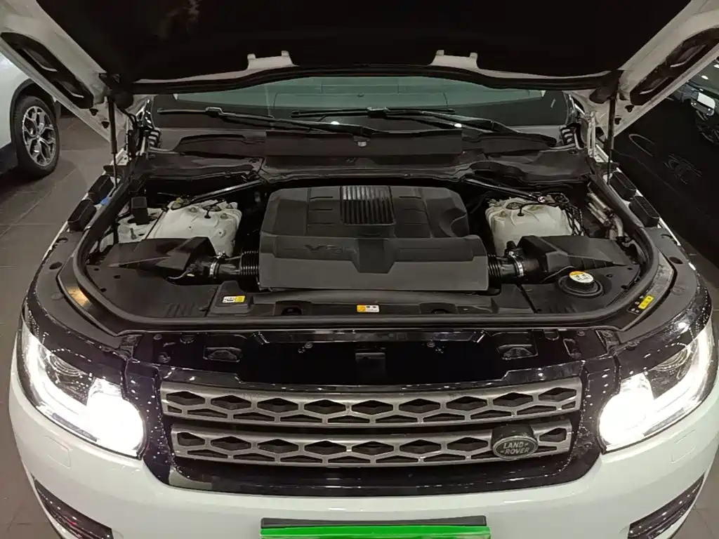 Land Rover Range Rover Sport 2017 — фото 20