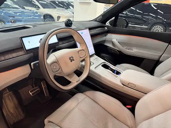 NIO EC7 2023