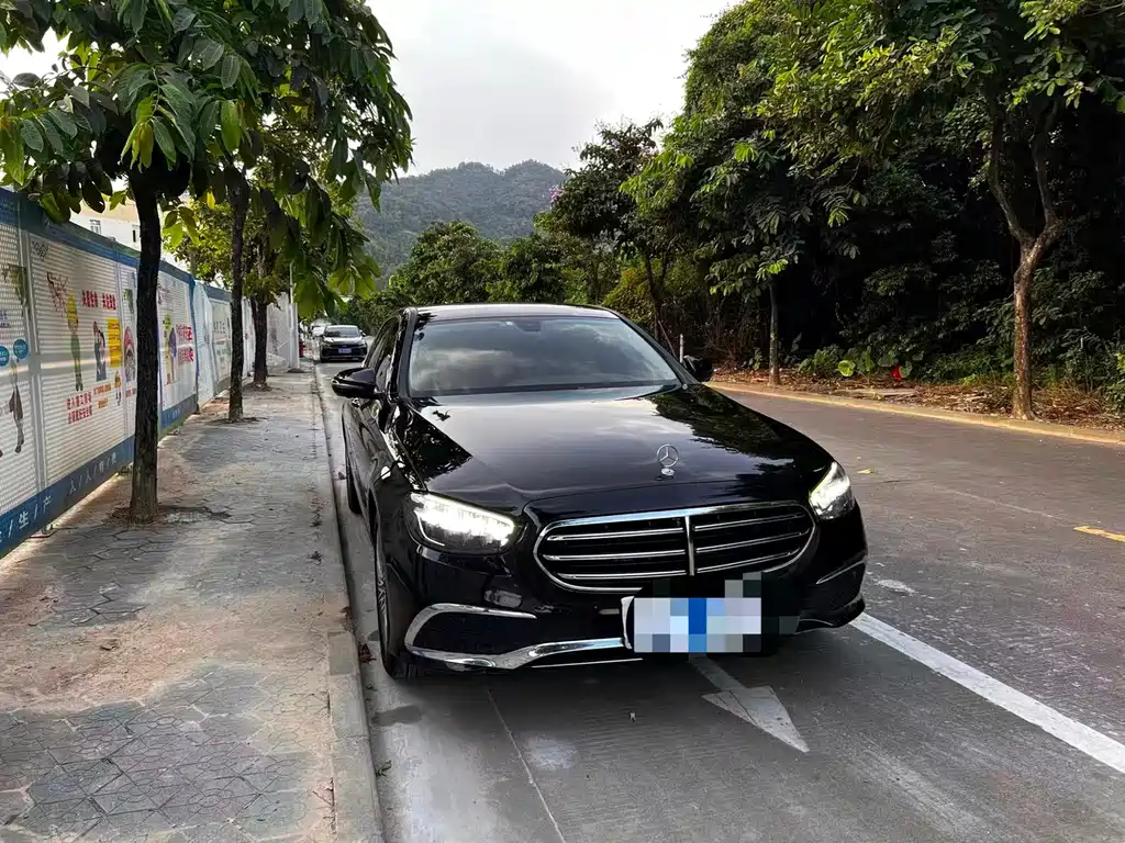 Mercedes-Benz E-Class 2020 — фото 10