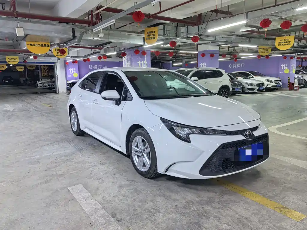 Toyota Levin 2022