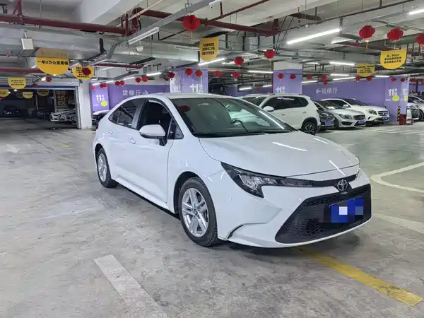 Toyota Levin 2022