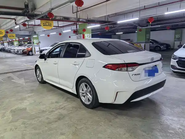 Toyota Levin 2022