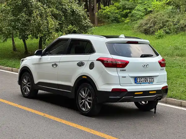 Hyundai ix25 2016