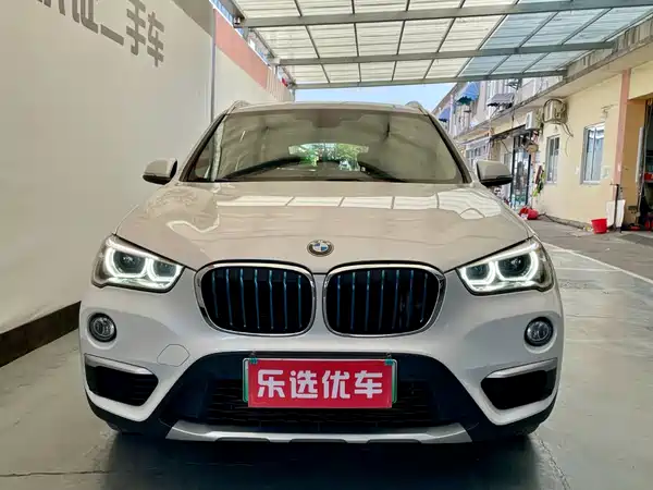 BMW X1 New Energy 2018