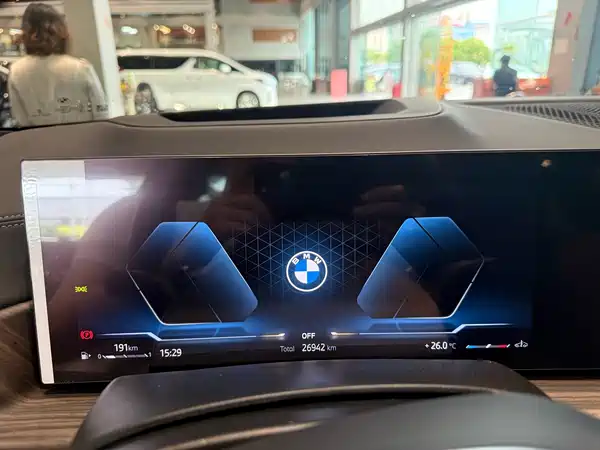 BMW X5 2025