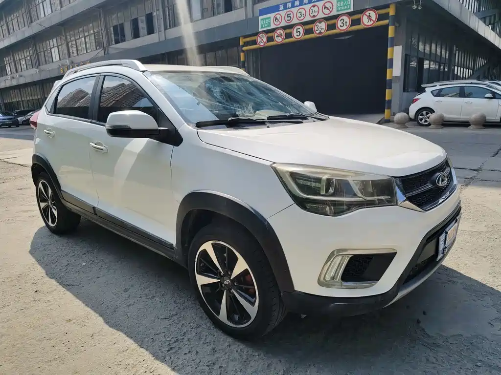 Chery Tiggo 3x 2020 — фото 3