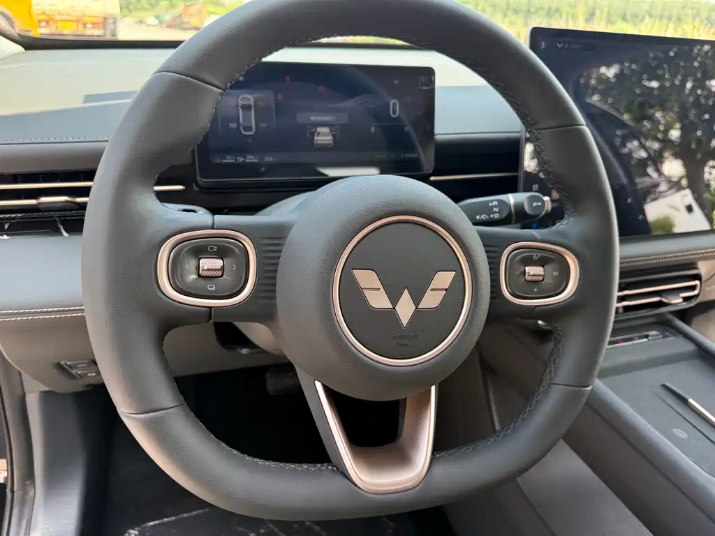 Wuling Starlight 2025 — фото 10