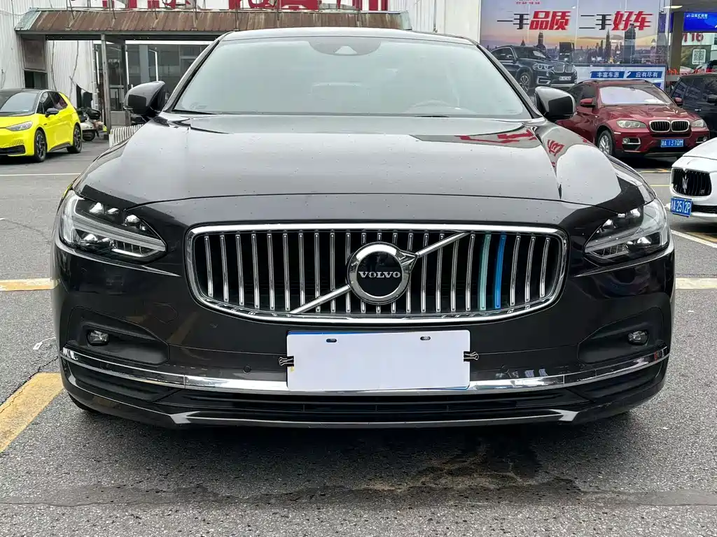 Volvo S90 2021 — фото 2