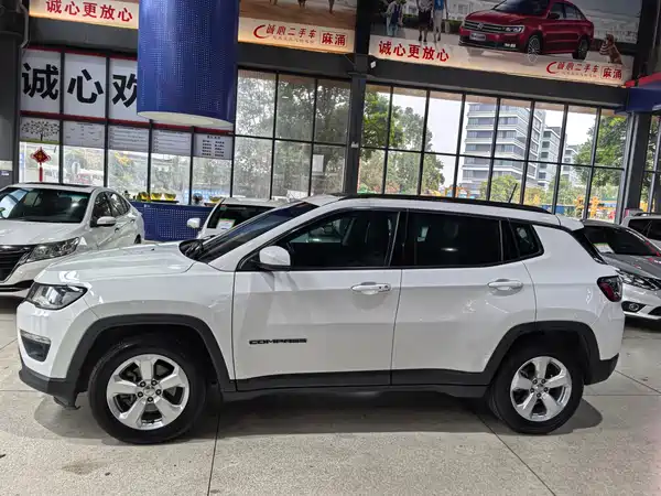 Jeep Compass 2021