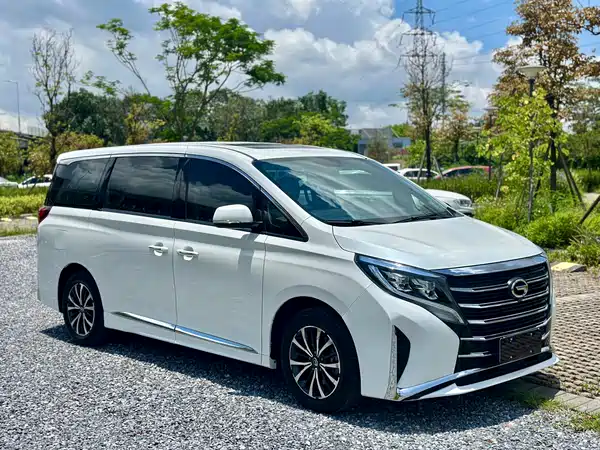 GAC Trumpchi M8 2021