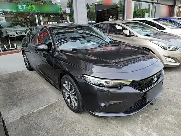 Honda Integra 2023