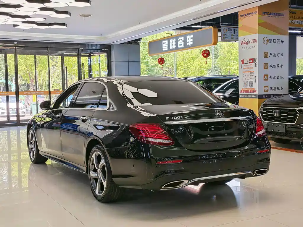 Mercedes-Benz E-Class 2019 — фото 6