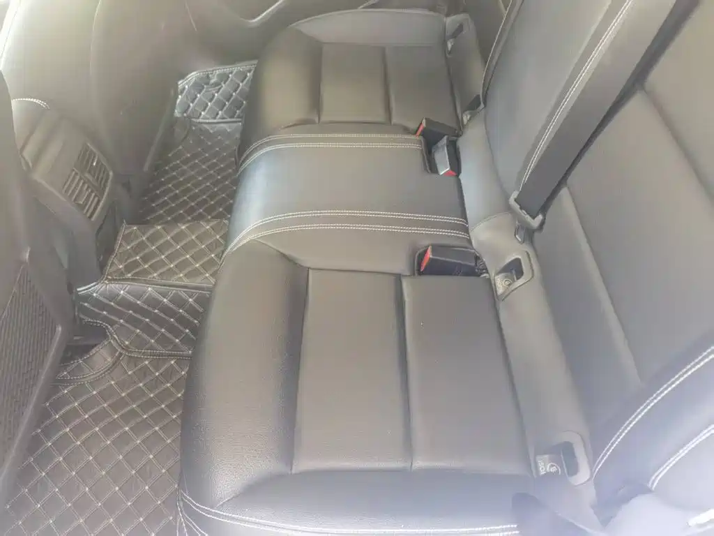 Mercedes-Benz GLA 2015 — фото 14