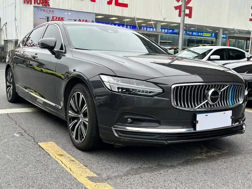 Volvo S90 2021 — фото 3