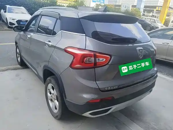 Baojun 510 2017