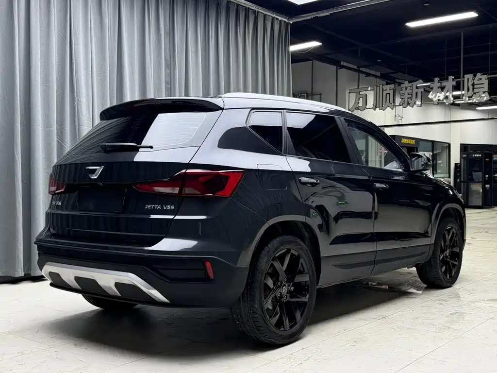 Jetta VS5 2022