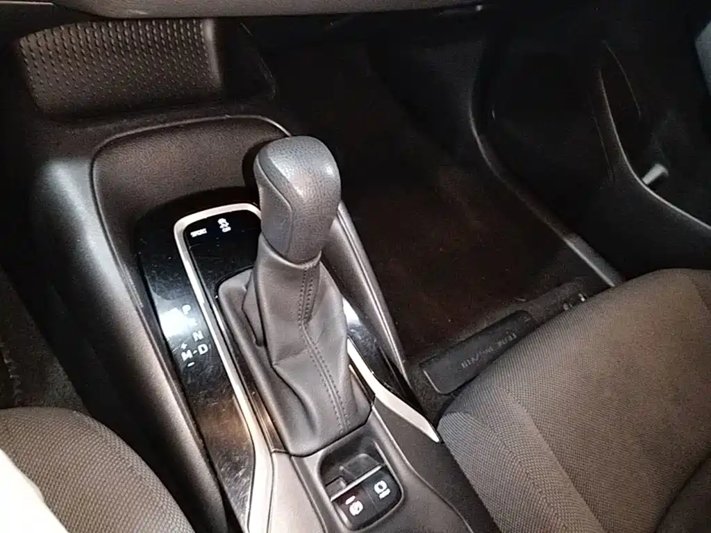 Toyota Levin 2022 — фото 14