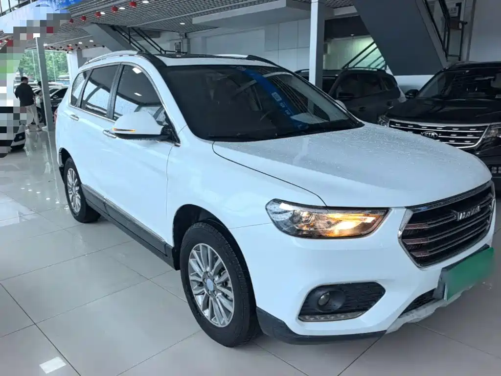 Haval H6 2020 — фото 4