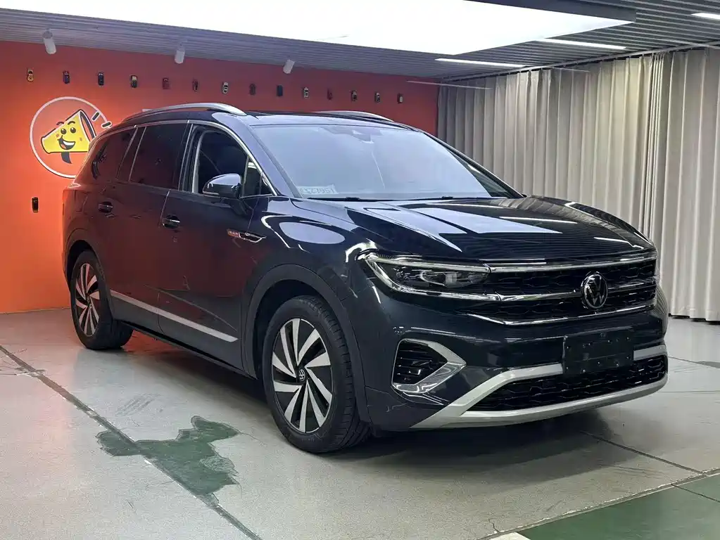 Volkswagen Talagon 2022 — фото 16
