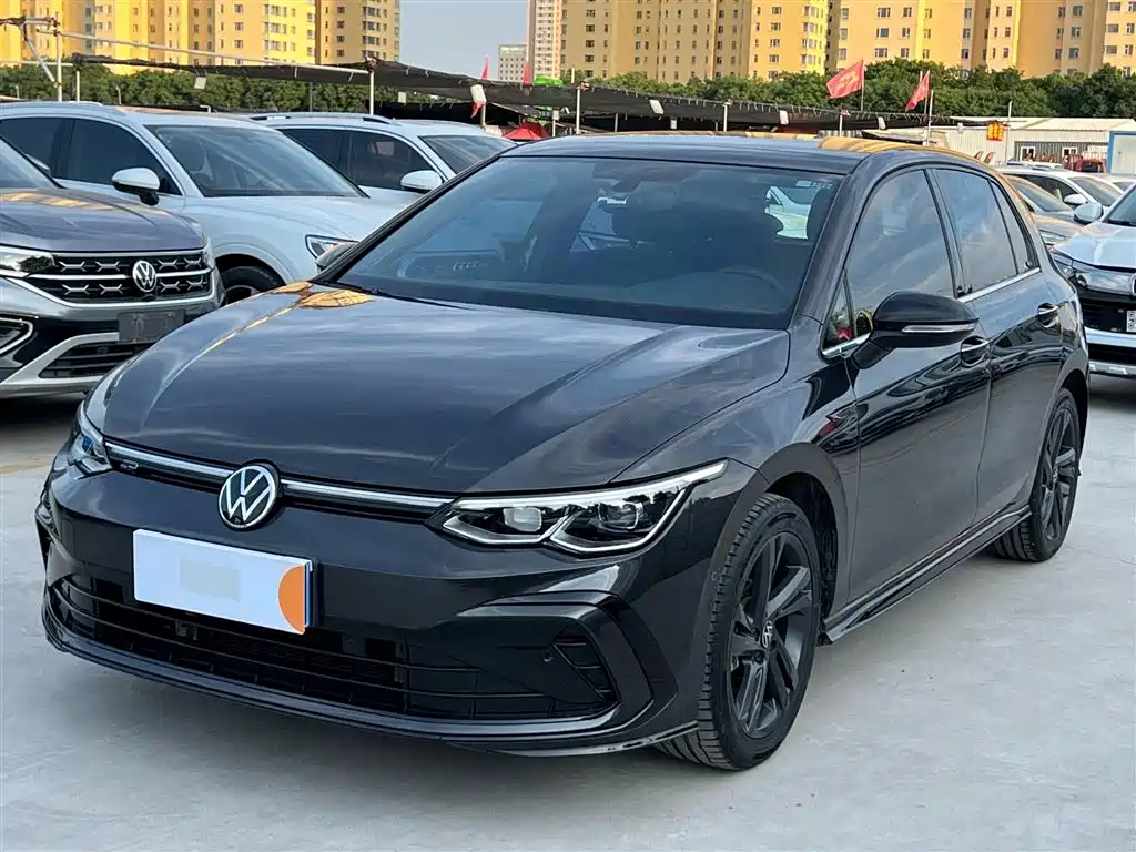 Volkswagen Golf 2023