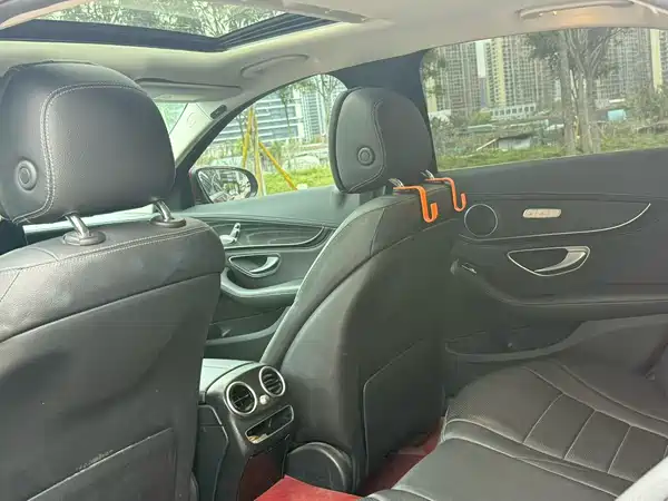 Mercedes-Benz C-Class 2020