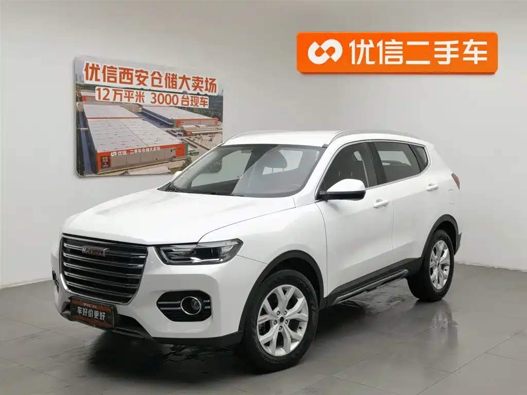 Haval H6 2017 — фото 1
