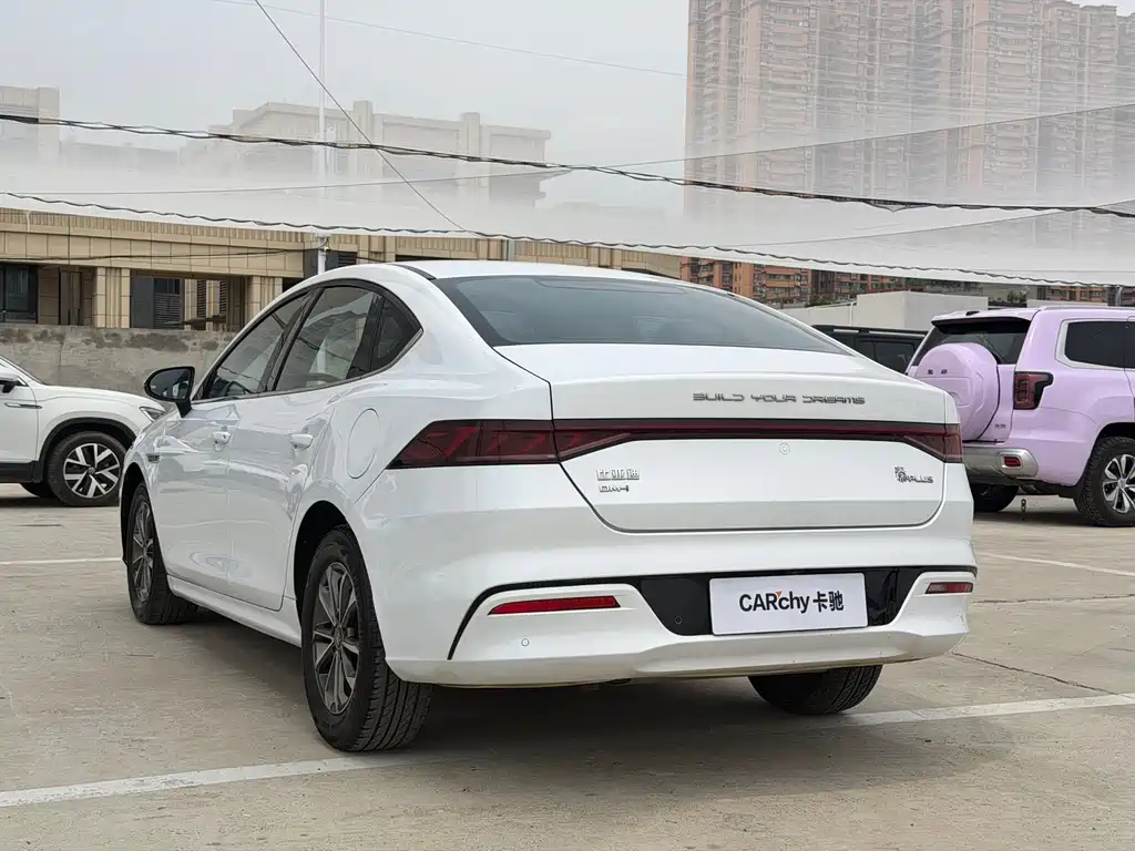 BYD Qin PLUS 2024 — фото 6