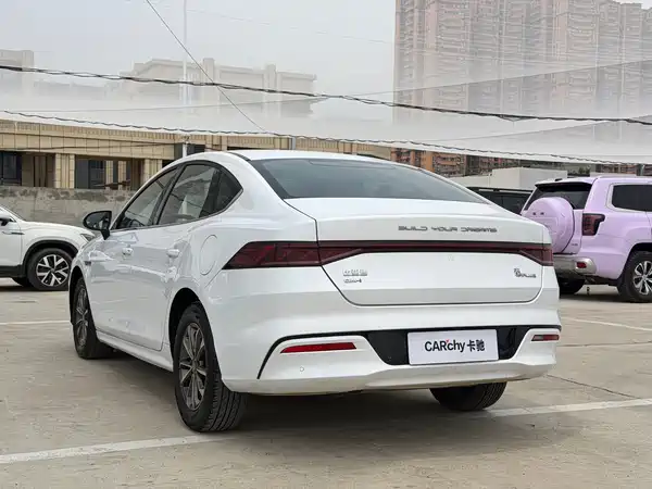 BYD Qin PLUS 2024