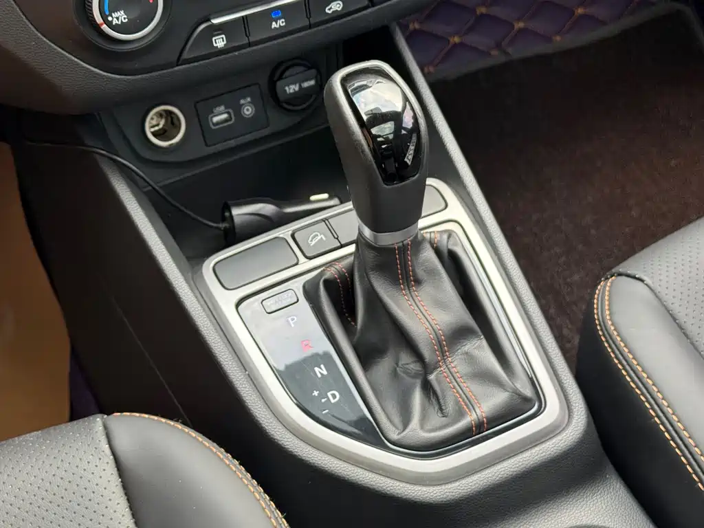 Hyundai ix25 2016 — фото 17