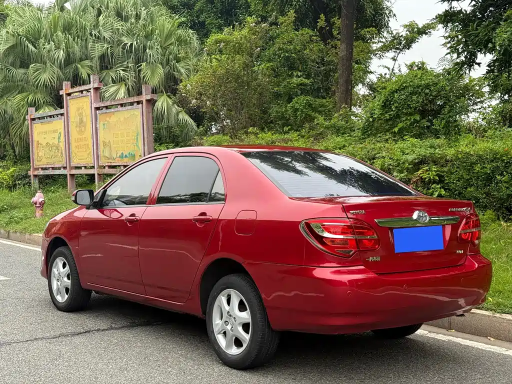 Toyota Corolla 2015