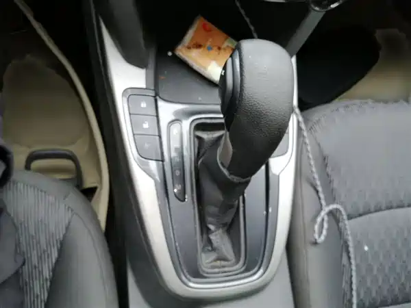 Chevrolet Malibu 2016