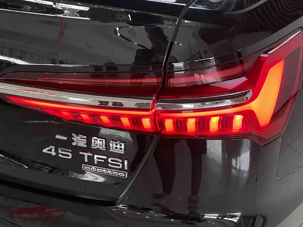 Audi A6L 2019 — фото 8
