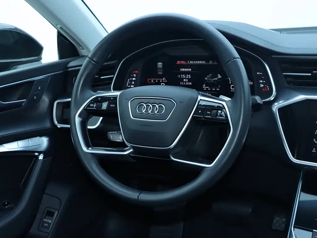 Audi A7 2021 — фото 16