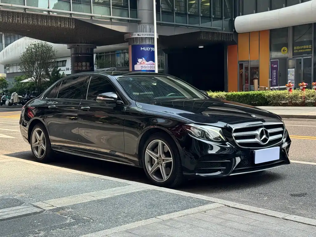 Mercedes-Benz E-Class 2019 — фото 4