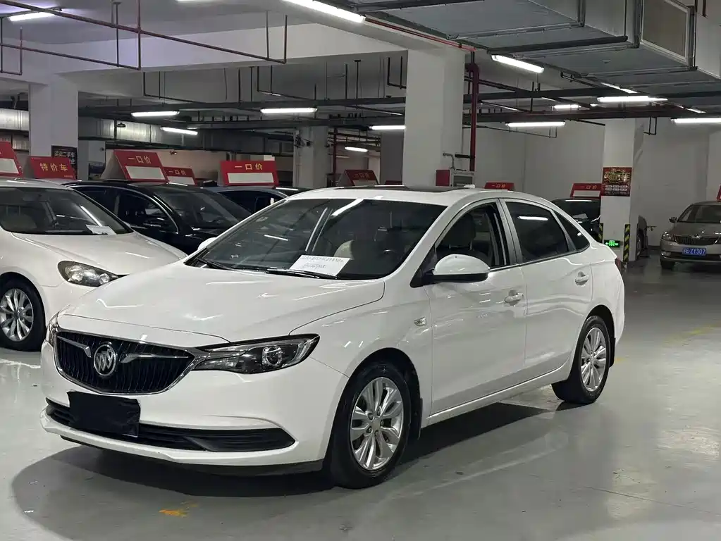 Buick Excelle 2017