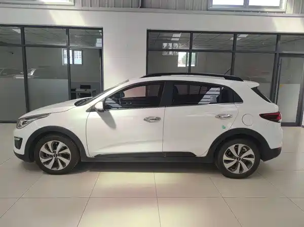 Kia KX CROSS 2018