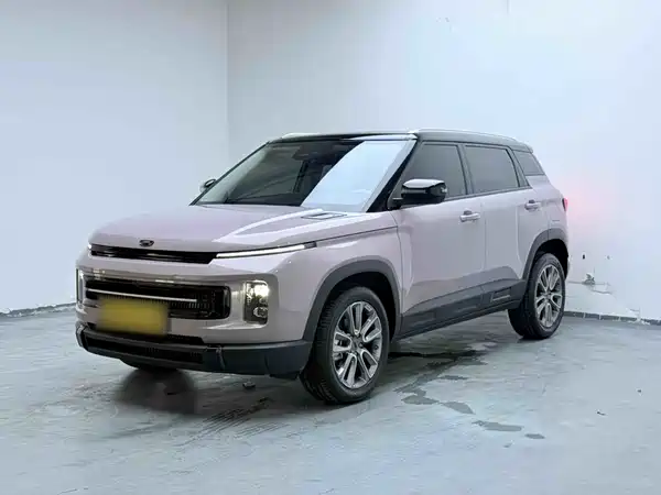 Geely ICON 2025