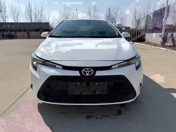 Toyota Levin 2023