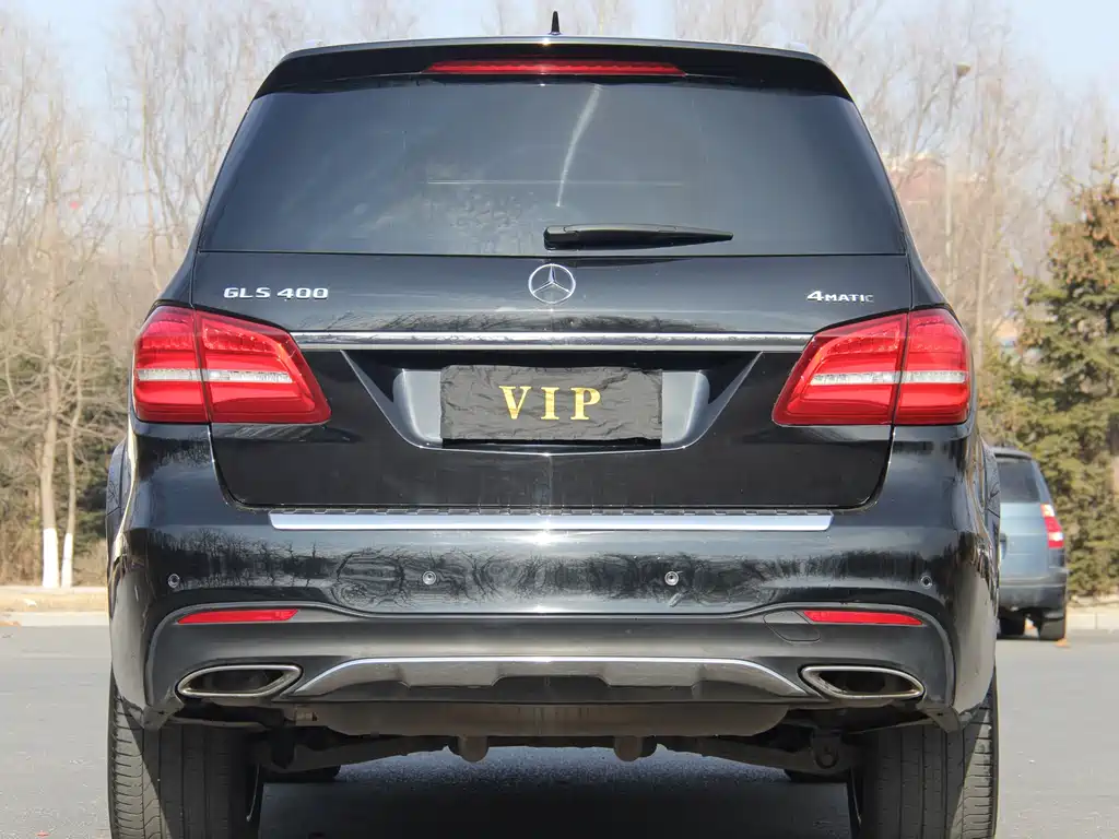 Mercedes-Benz GLS 2017 — фото 5
