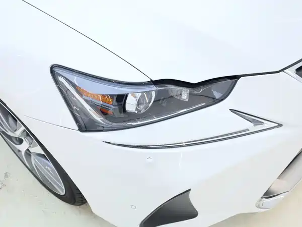 Lexus IS 2017
