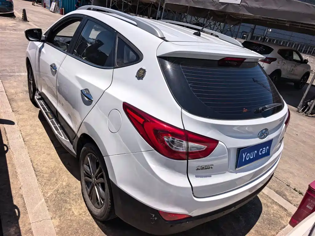 Hyundai ix35 2016 — фото 4