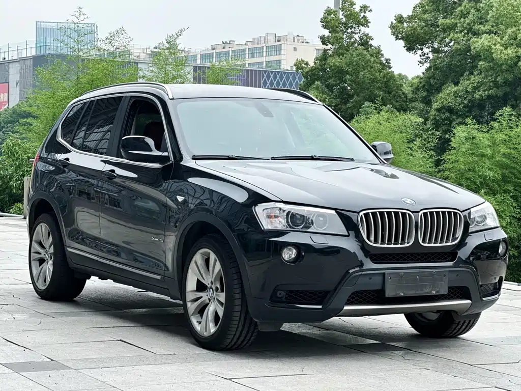 BMW X3 2012